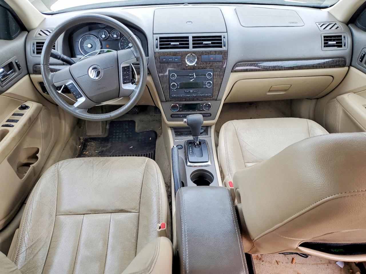 2009 Mercury Milan Premier