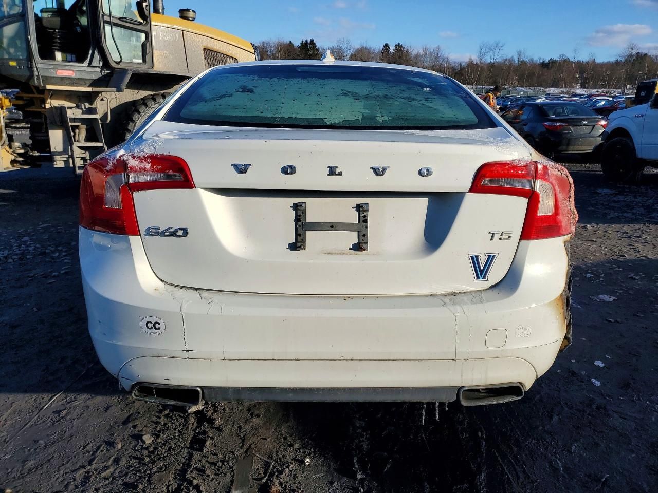 2015 Volvo S60 Premier