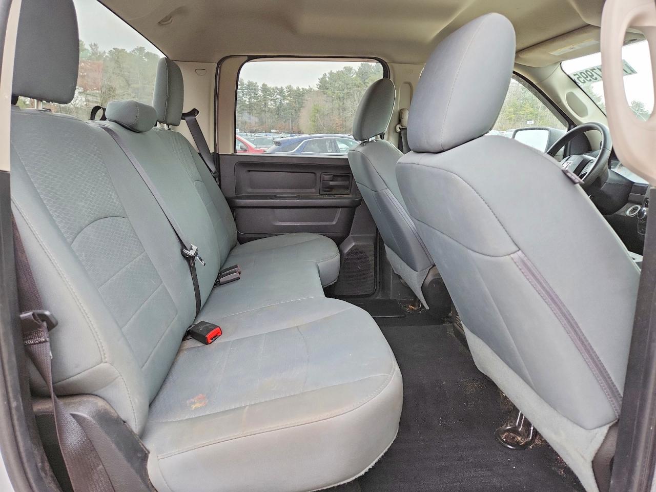 2016 Dodge RAM 1500 ST