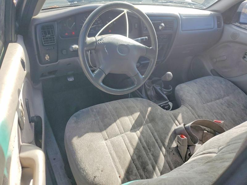 2001 Toyota Tacoma