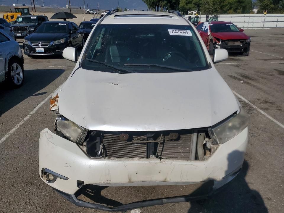 2012 Toyota Highlander Base