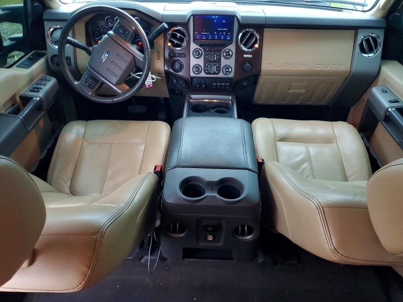 2015 Ford F350 Super Duty