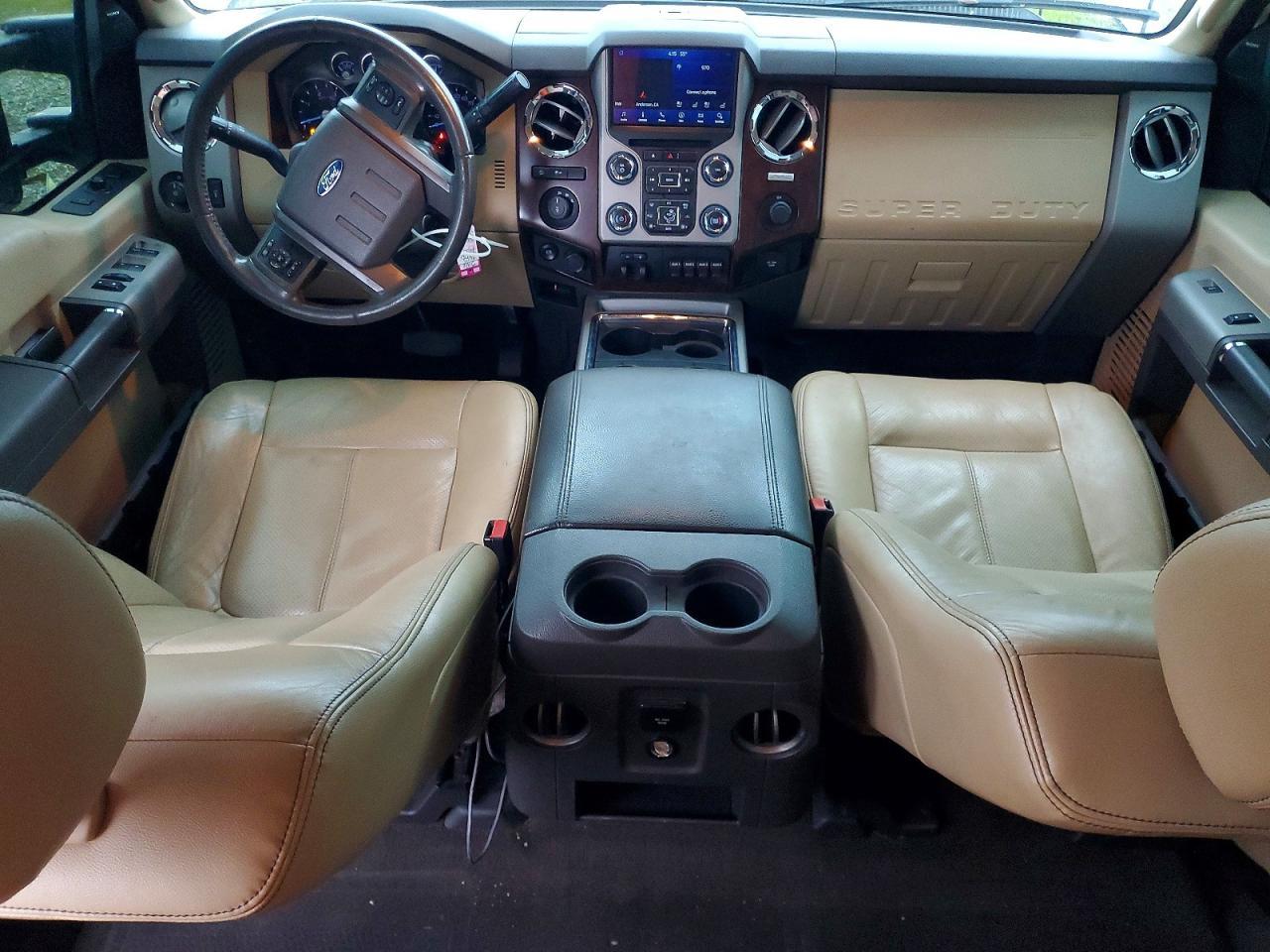 2015 Ford F350 Super Duty