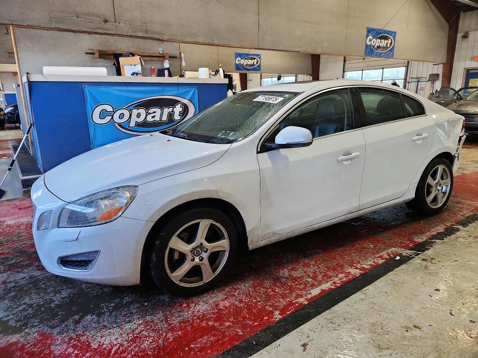 2013 Volvo S60 T5