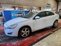 Volvo salvage cars for sale: 2013 Volvo S60 T5