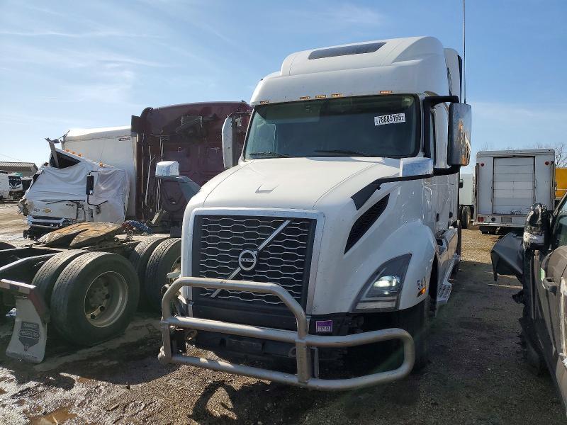 2018 Volvo Vnl Semi Truck