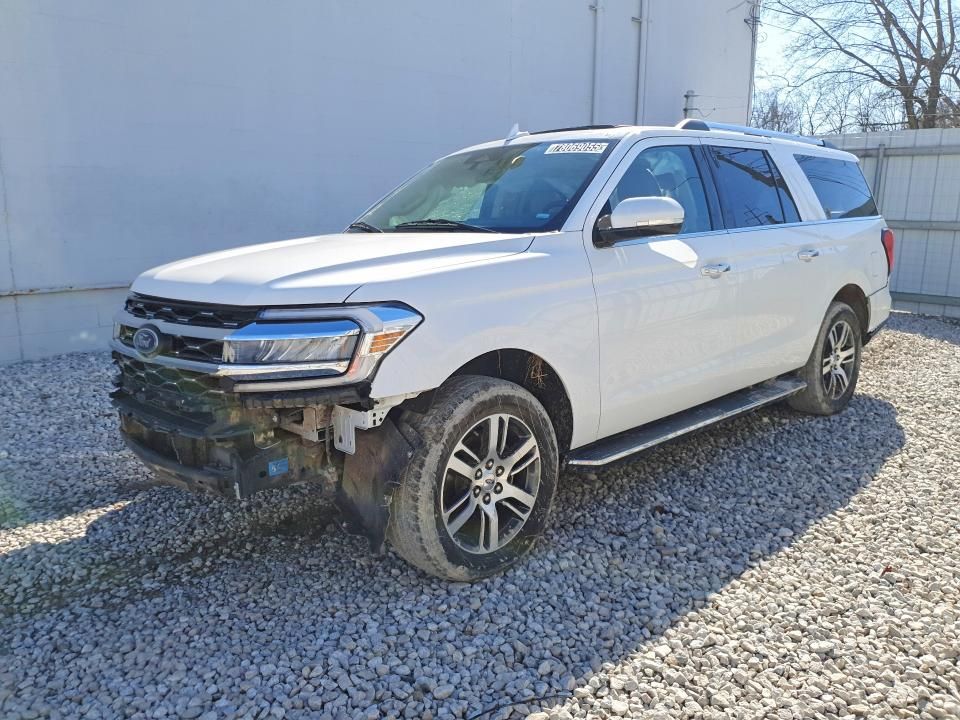2023 Ford Expedition max Limited