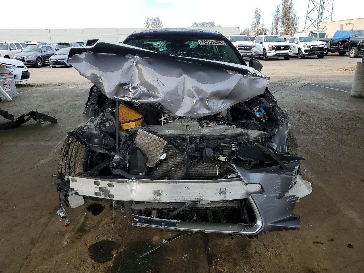 2019 Lexus Is 300 Base