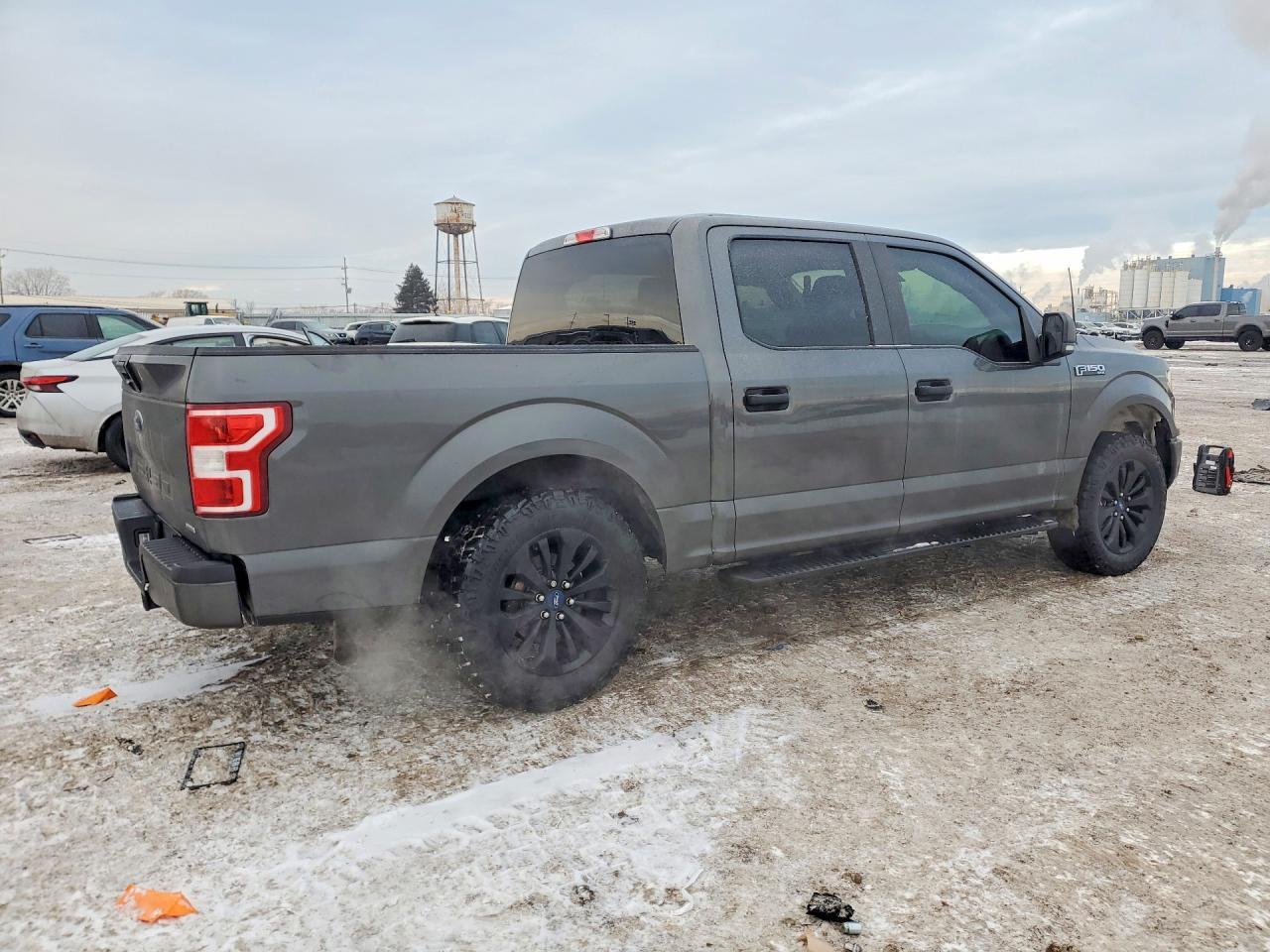 2019 Ford F150 Supercrew