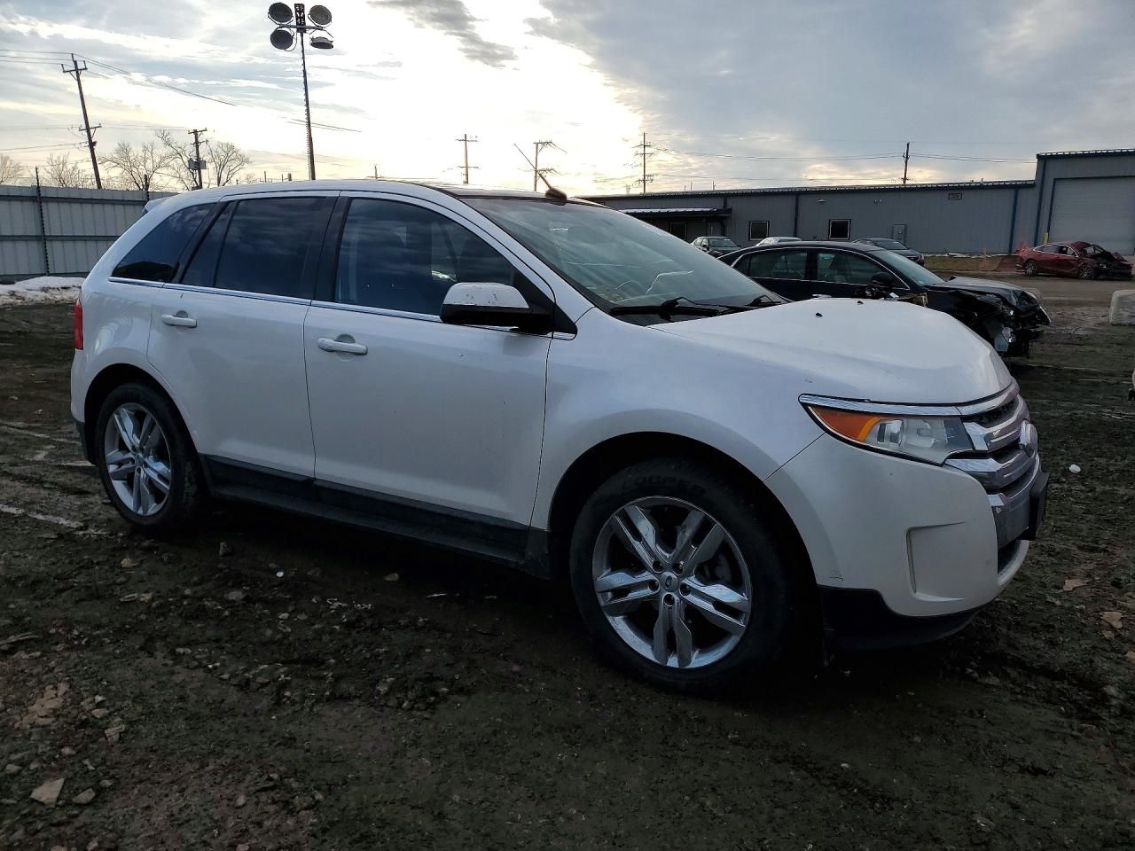 2013 Ford Edge Limited