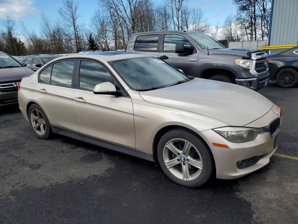 2013 BMW 328 xi