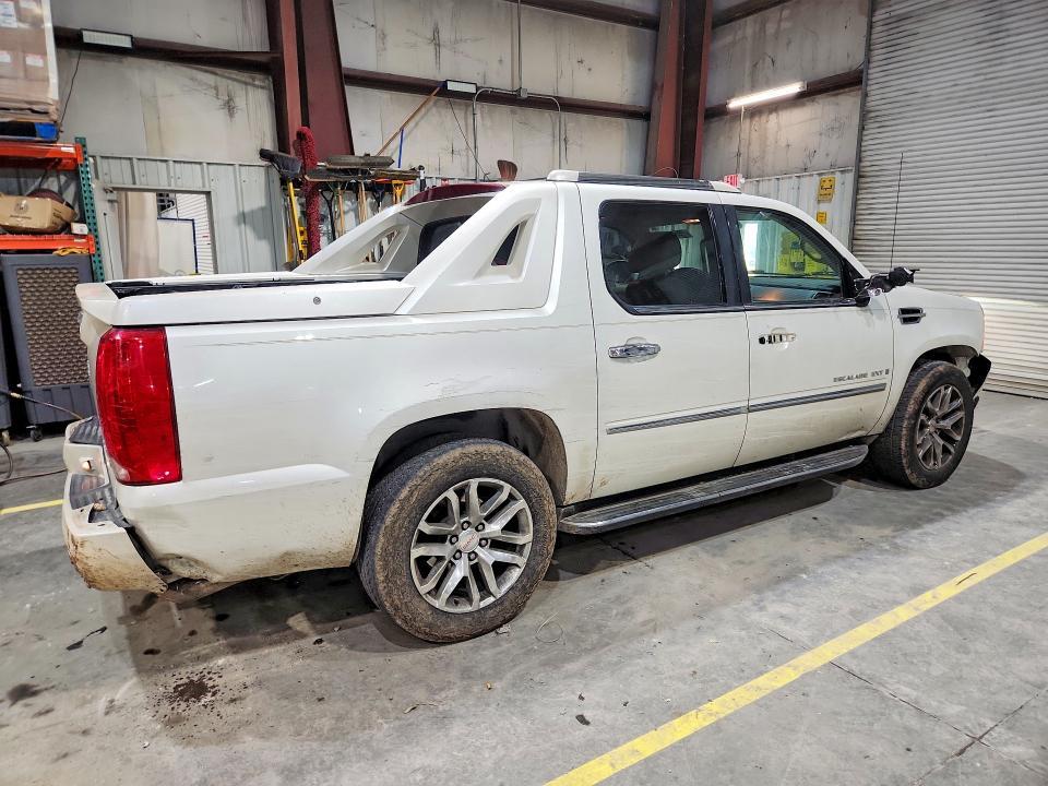 2007 Cadillac Escalade EXT