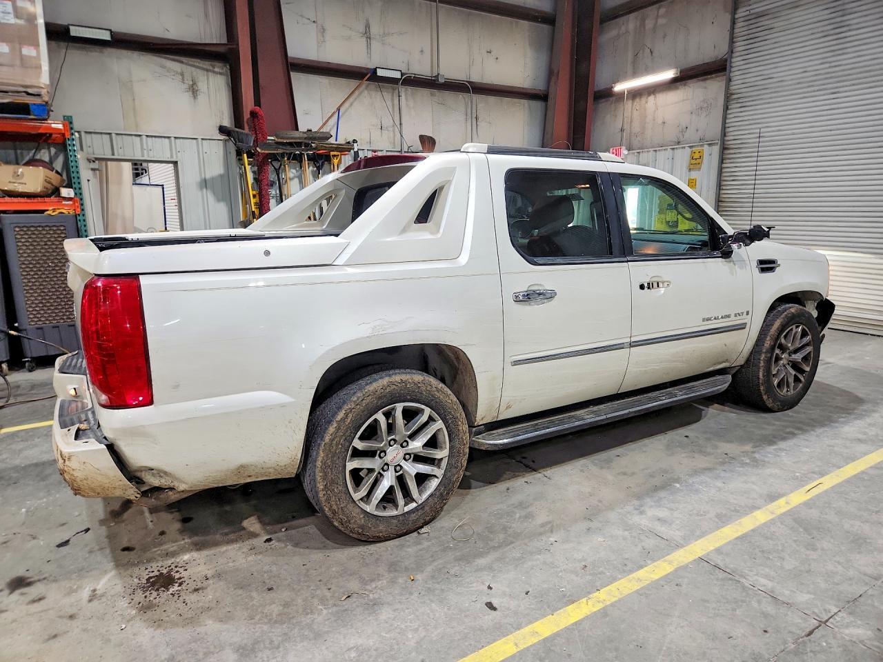 2007 Cadillac Escalade EXT