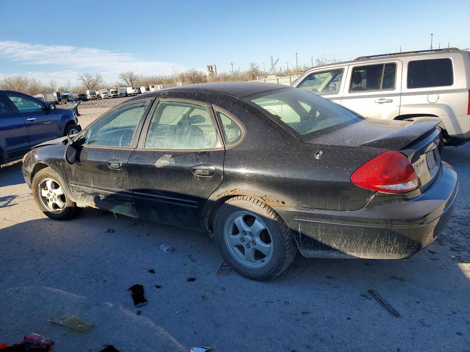 2007 Ford Taurus se