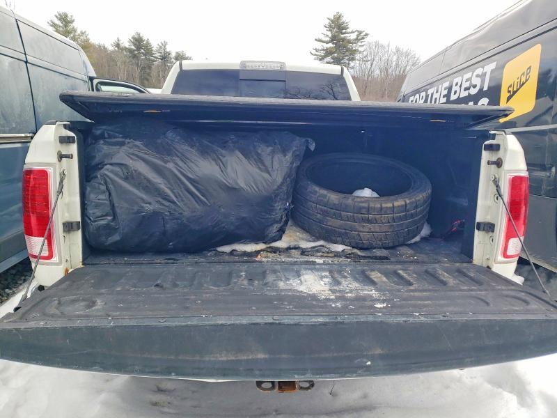 2017 Dodge 3500 Laramie