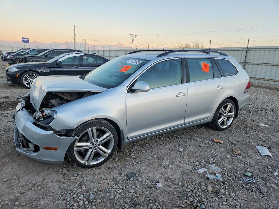 2014 Volkswagen Jetta tdi