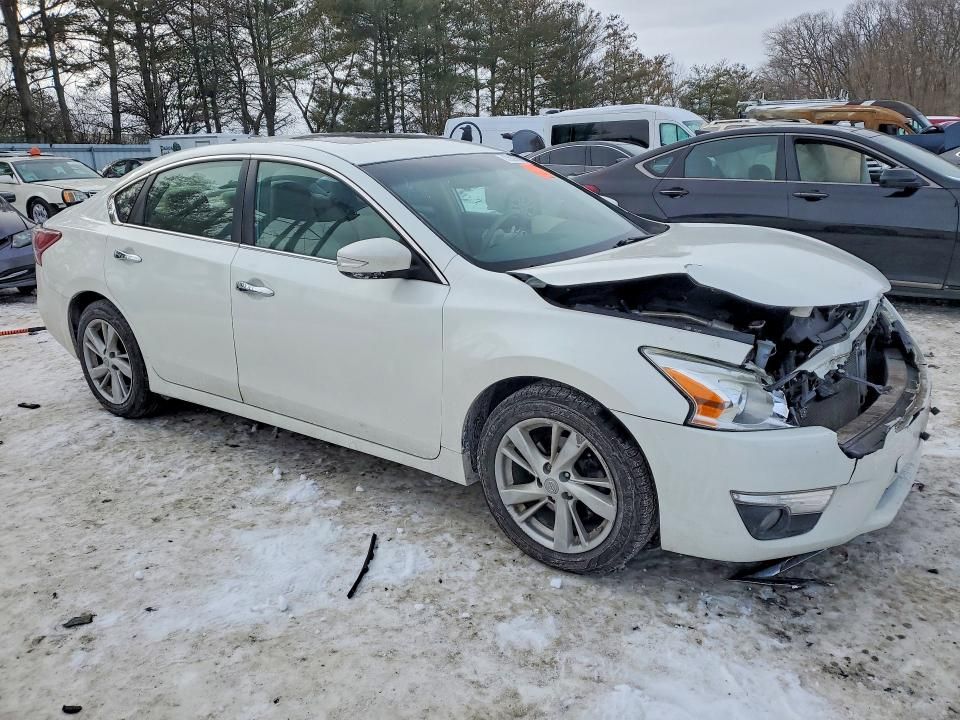 2013 Nissan Altima 2.5
