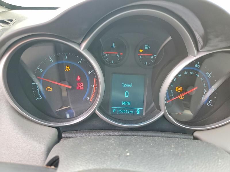 2012 Chevrolet Cruze eco