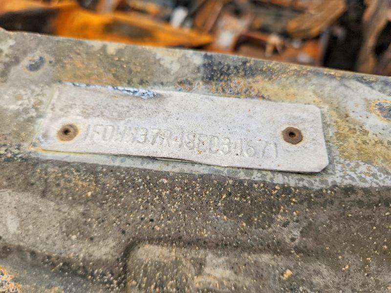 2008 Ford Truck F350 Crew CC 4X4 DRW
