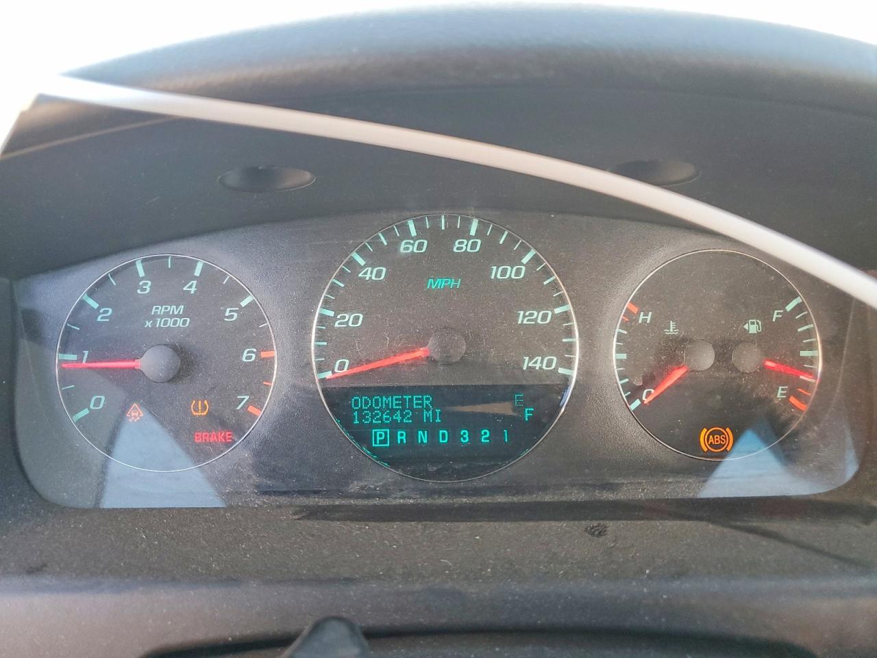 2011 Chevrolet Impala lt