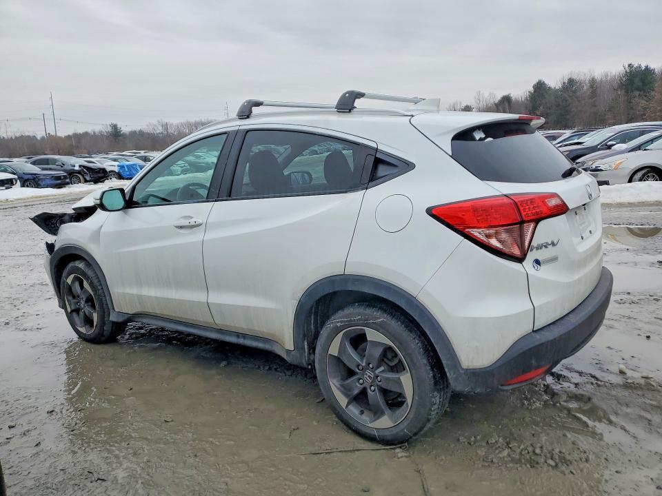 2018 Honda Hr-v exl