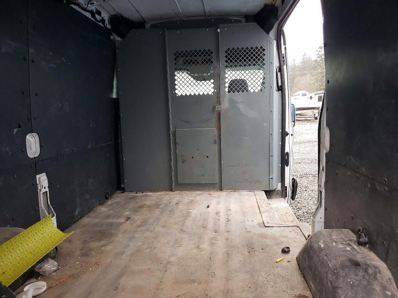 2015 Ford Transit 250 Delivery Van