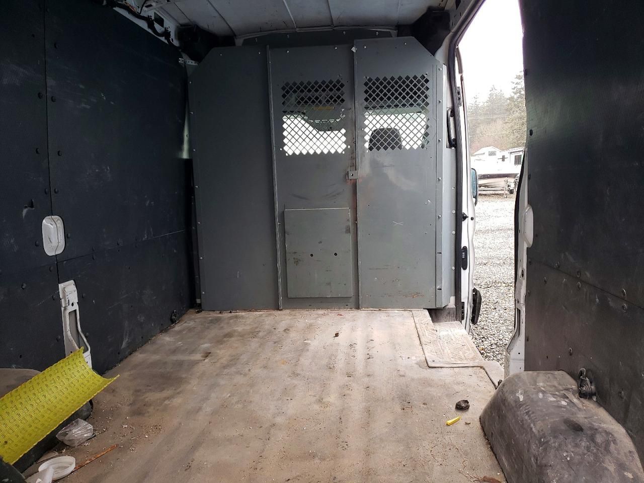 2015 Ford Transit 250 Delivery Van