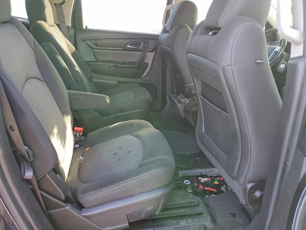 2015 Chevrolet Traverse lt