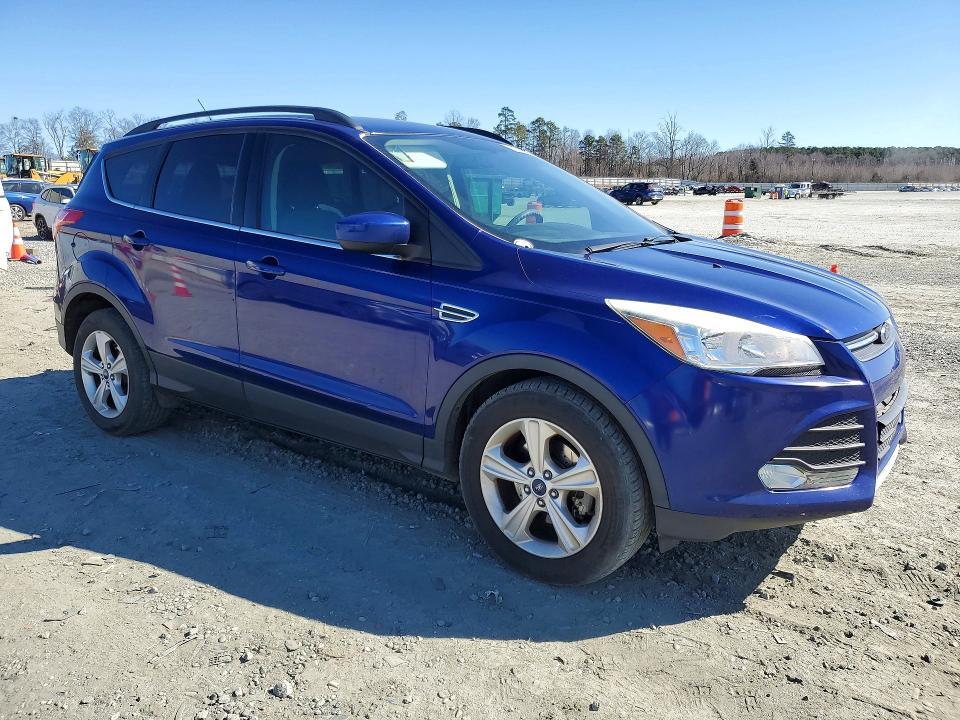 2016 Ford Escape se