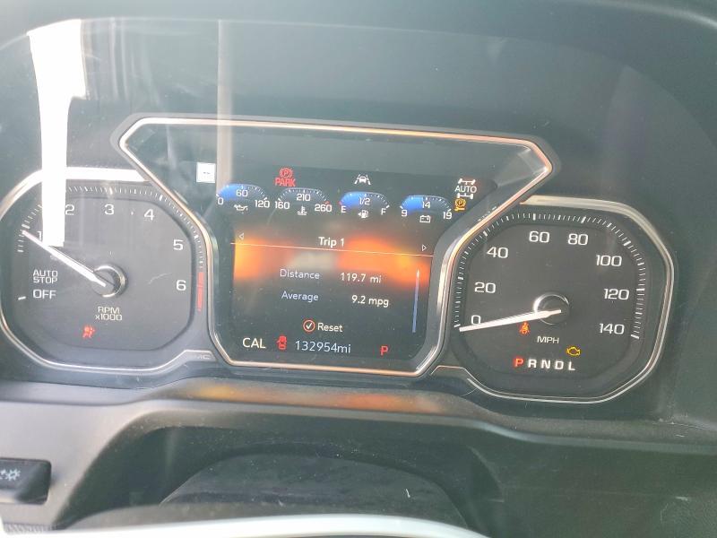 2019 GMC Sierra K1500 Denali