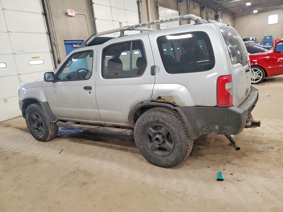 2002 Niss Xterra