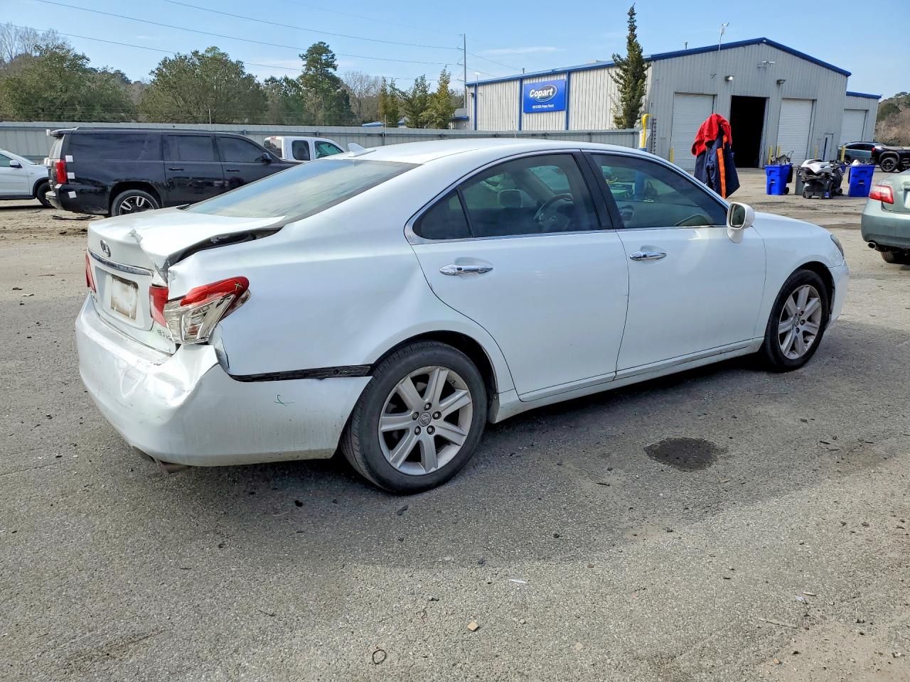 2008 Lexus Es 350