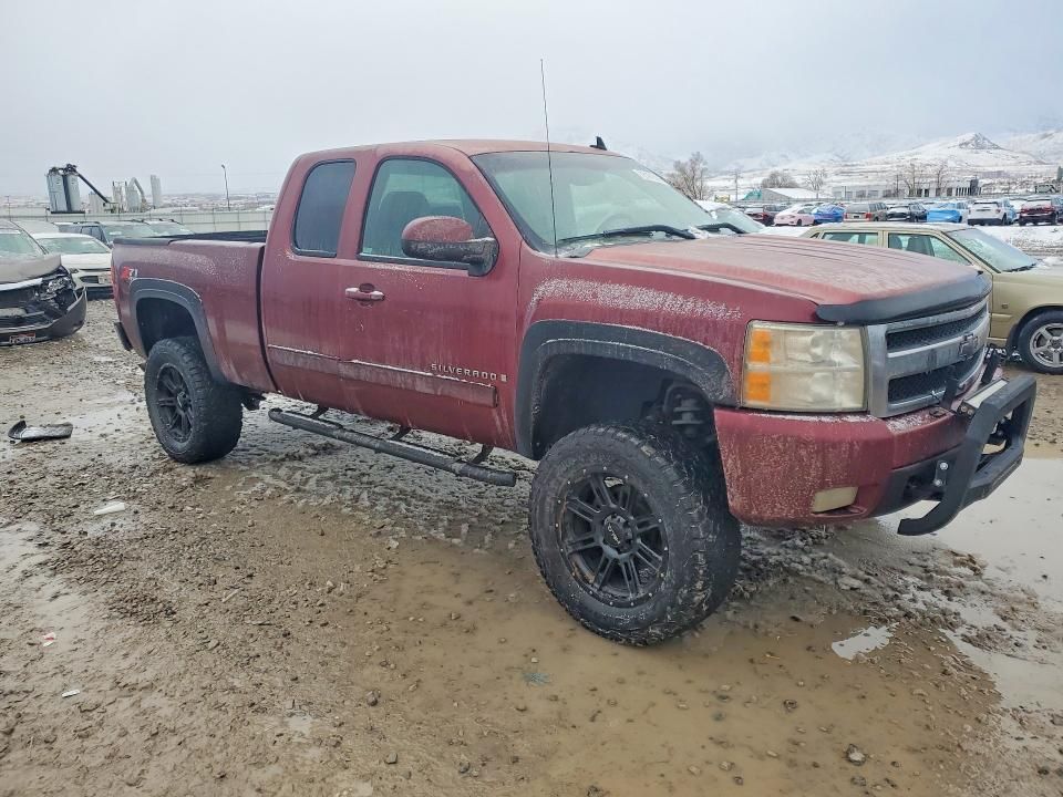 2008 Chevrolet Silverado K1500