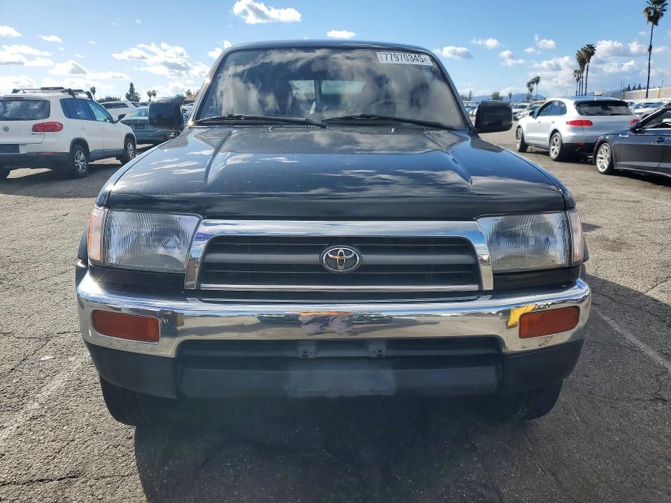 1998 Toyota 4runner Limited