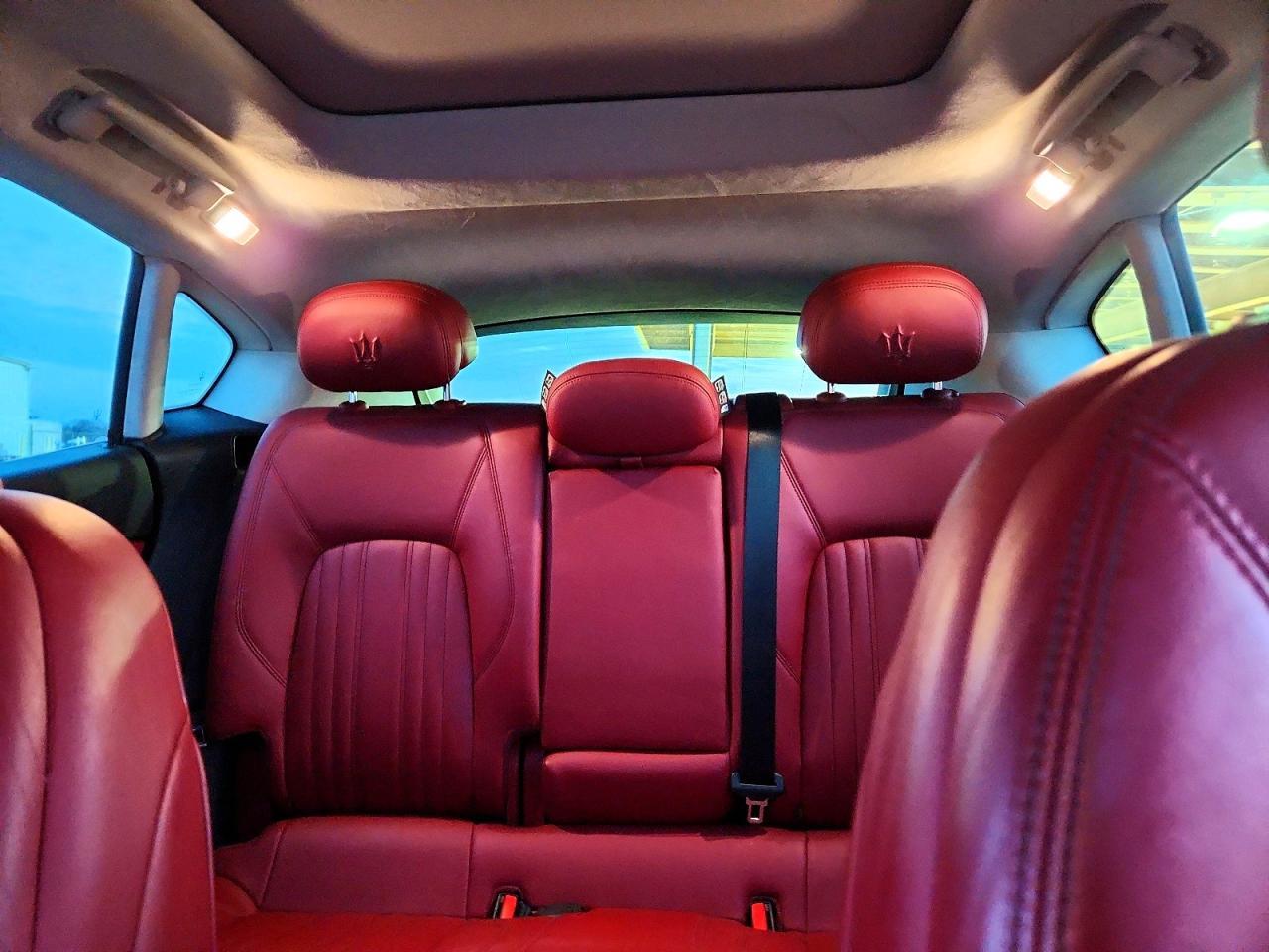 2017 Maserati Levante