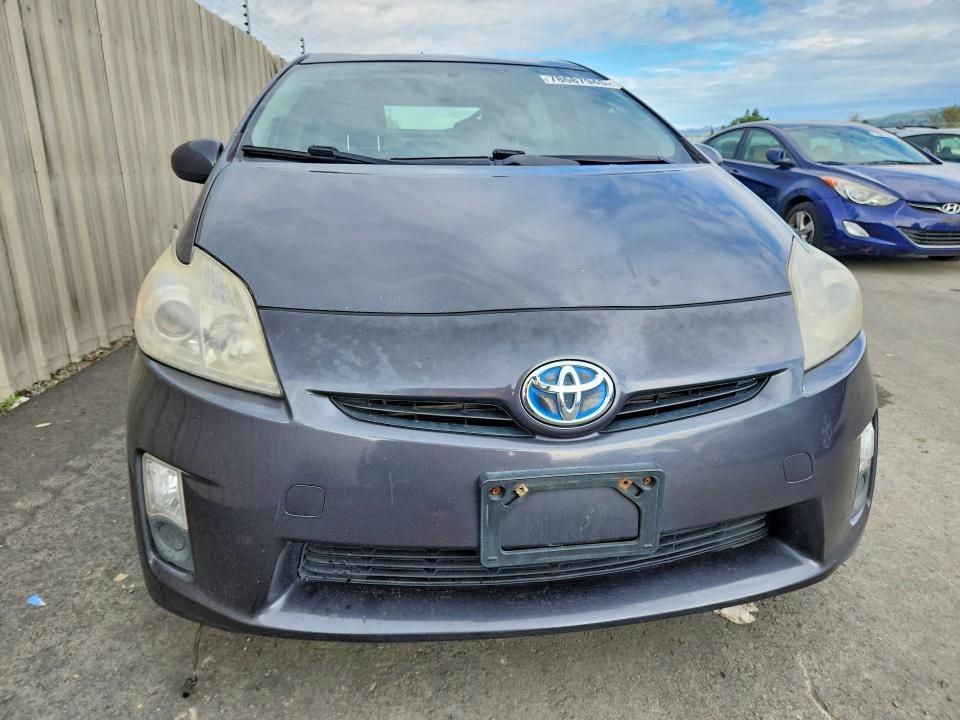 2011 Toyota Prius two