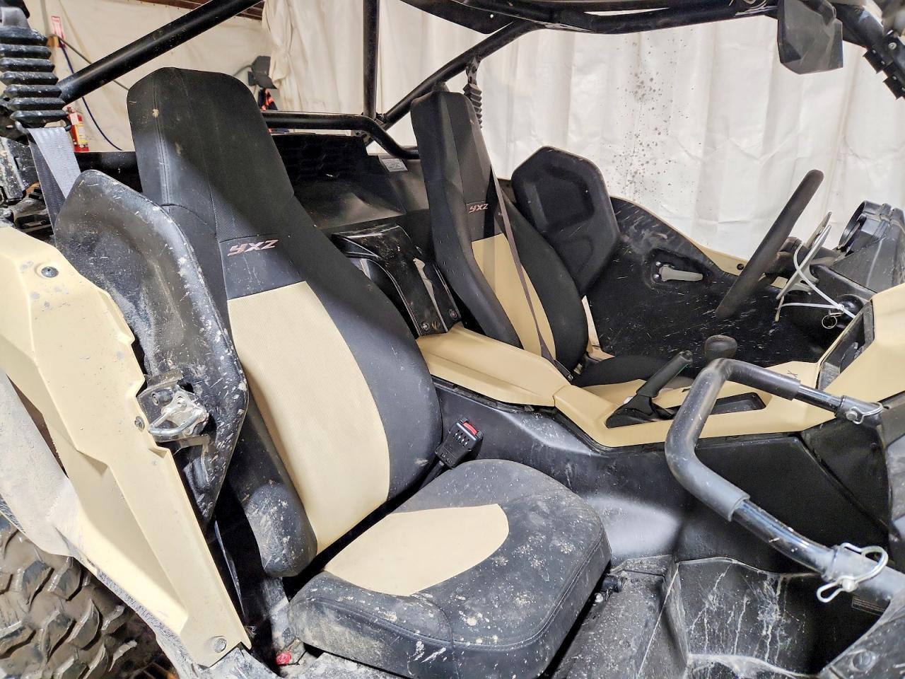 2023 Yama HA YXZ1000 Utility Vehicle