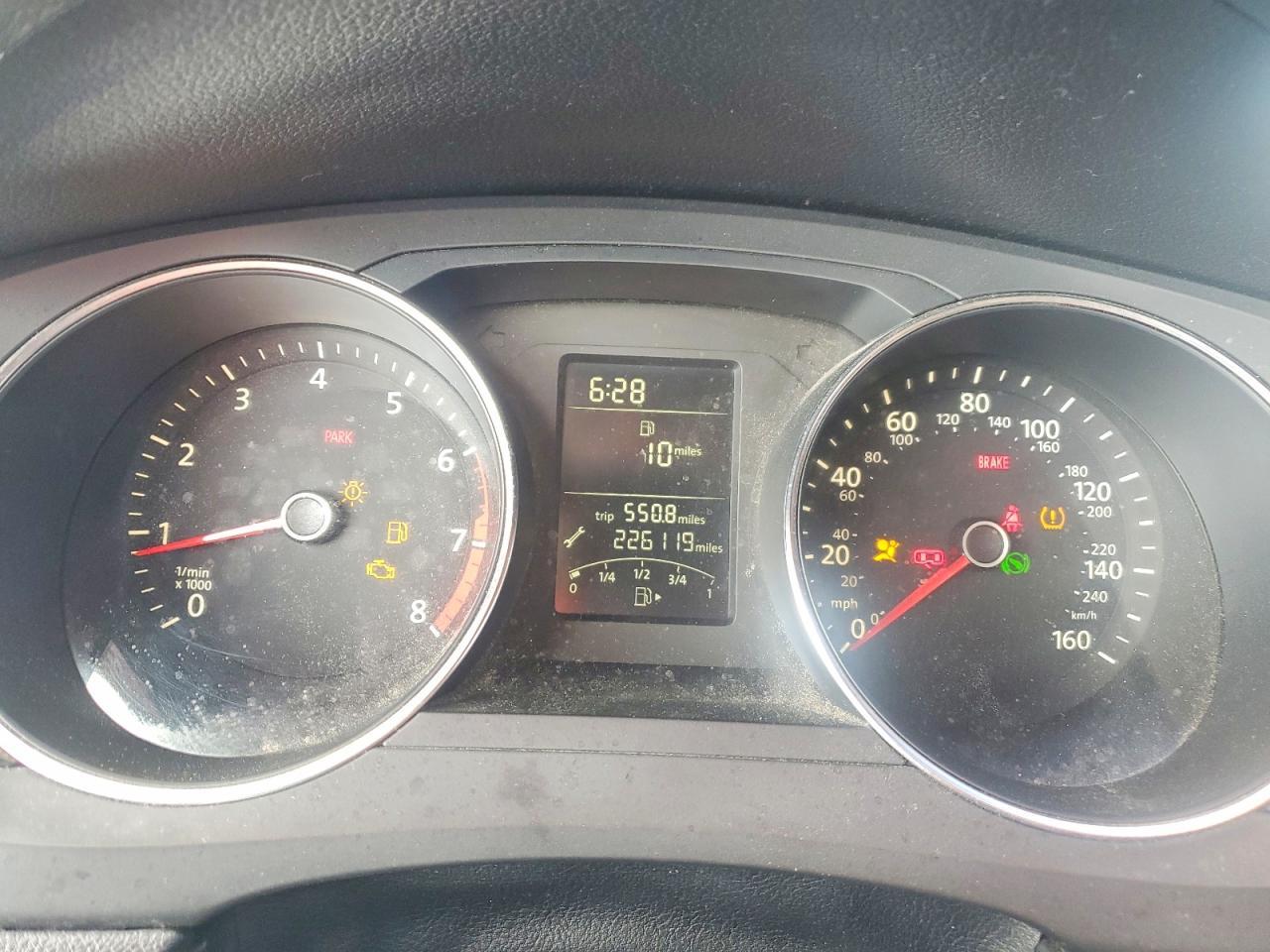 2015 Volkswagen Jetta Base