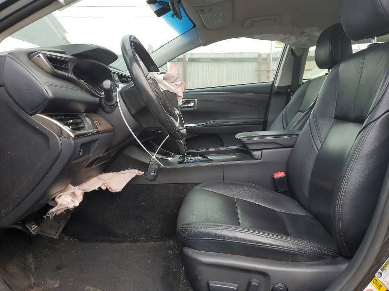 2014 Toyota Avalon Hybrid