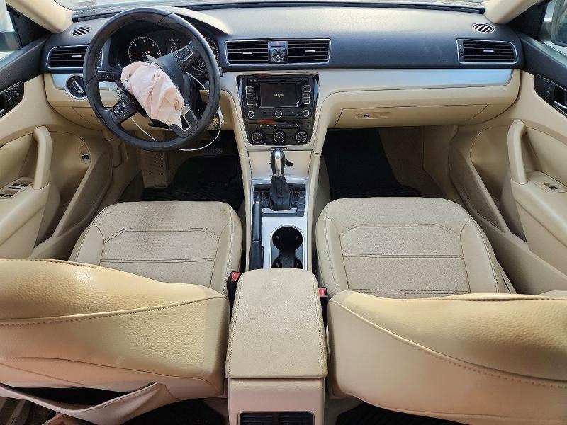 2013 Volkswagen Passat se