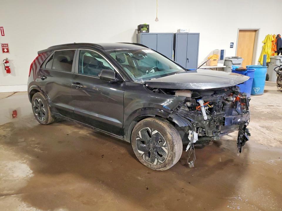 2023 KIA Niro ev