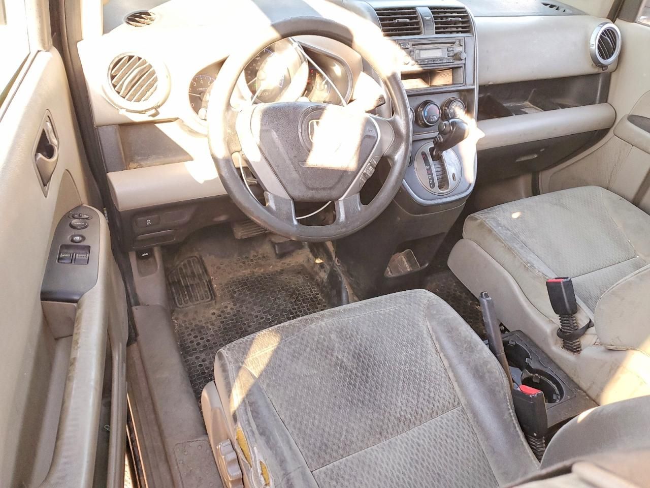 2010 Honda Element lx