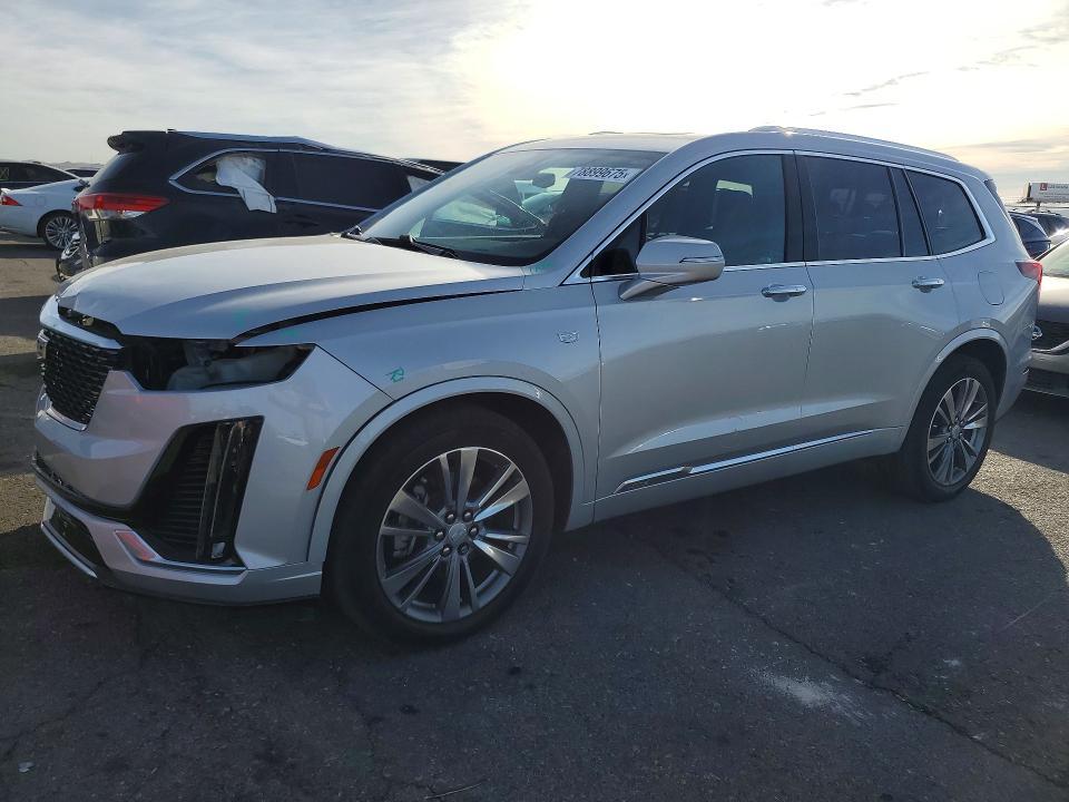 2020 Cadillac XT6 Premium Luxury