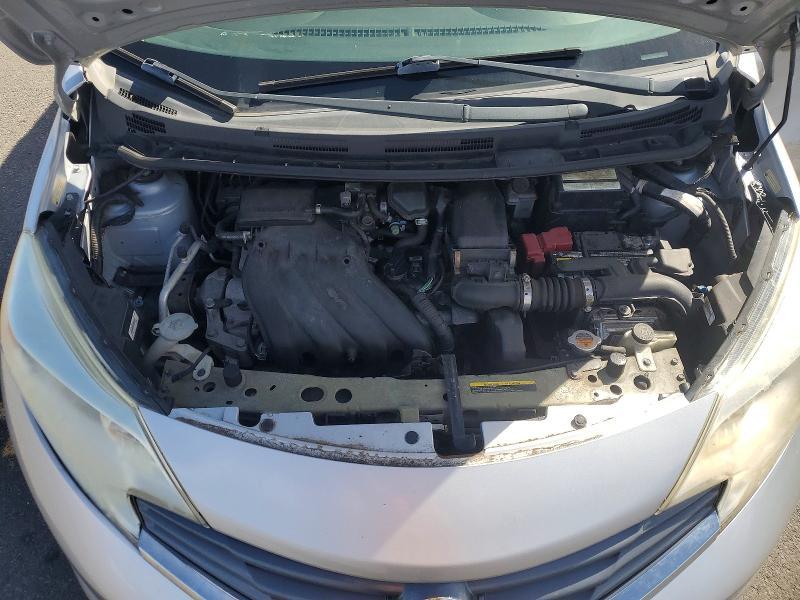 2016 Niss Versa Note sv