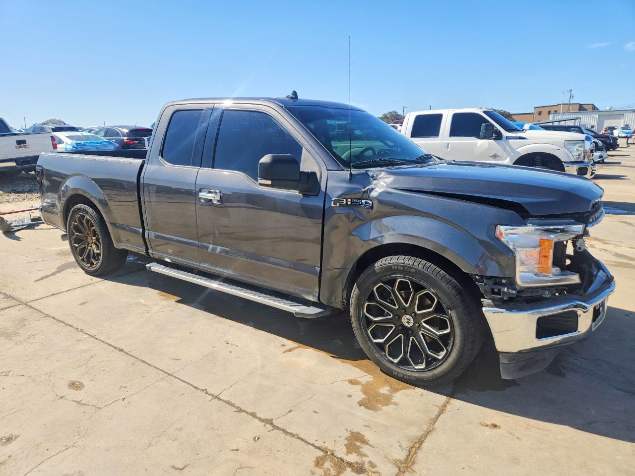 2019 Ford F150 Super Cab