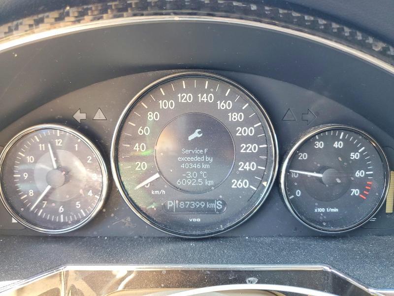 2007 Mercedes-Benz Cls 550