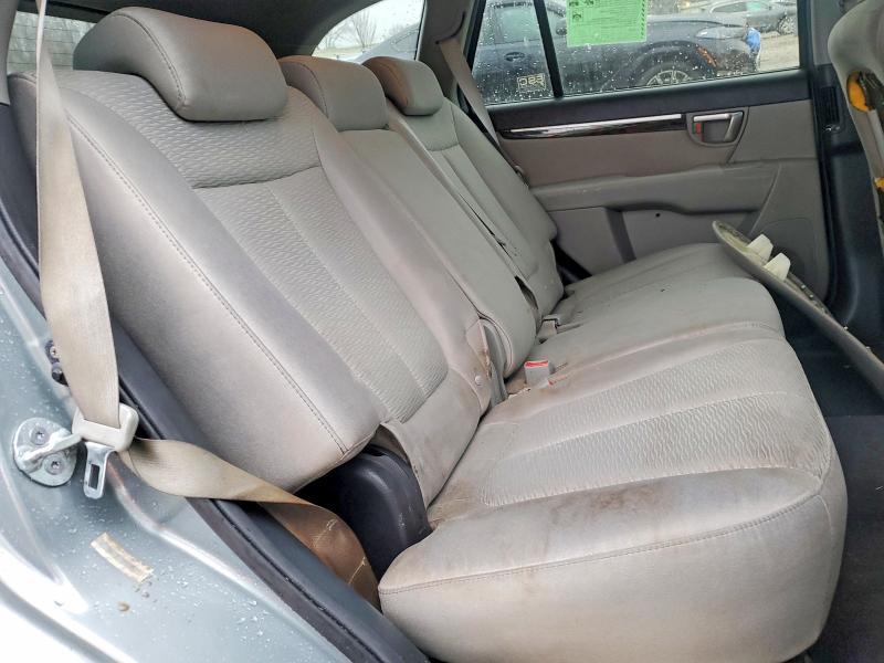 2009 Hyundai Santa fe gls