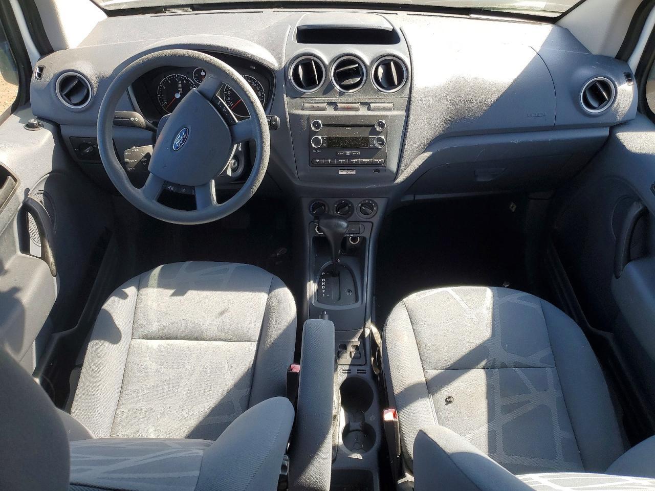 2013 Ford Transit Connect xlt