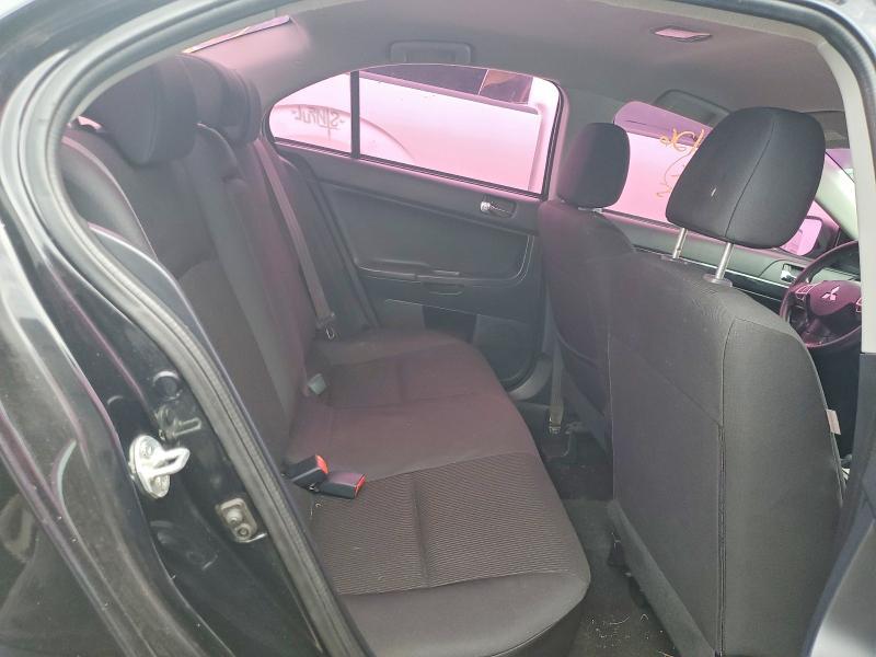 2017 Mitsubishi Lancer es