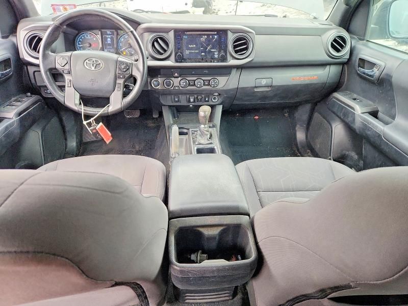 2019 Toyota Tacoma Double cab